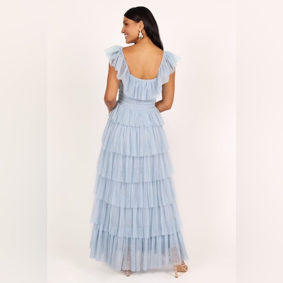 PETAL & PUP BELLE MAXI DRESS - SMALL B2691 - Picture 4 of 8